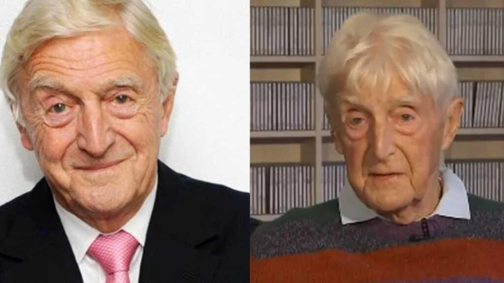 Michael Parkinson’s Weight Loss: His Appearance Before His Death Examined! houseandwhips.com