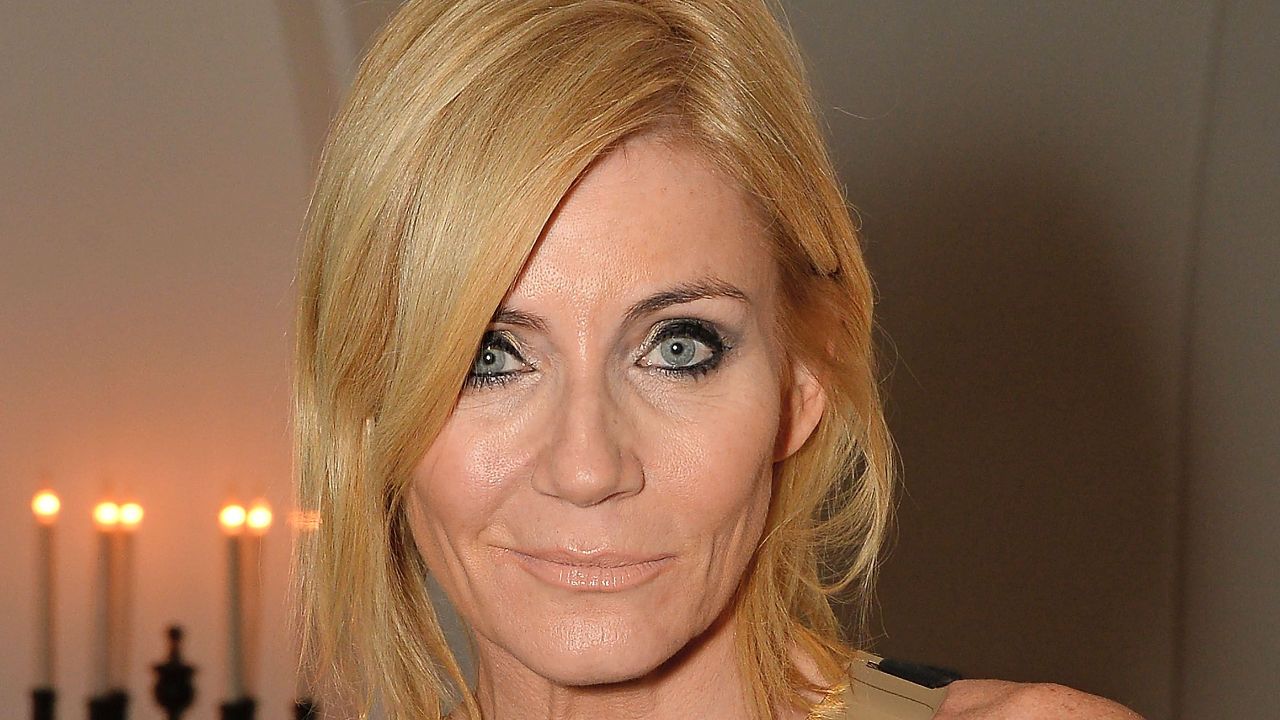 Michelle Collins is not fond of the increasing trend of plastic surgery among young girls. houseandwhips.com