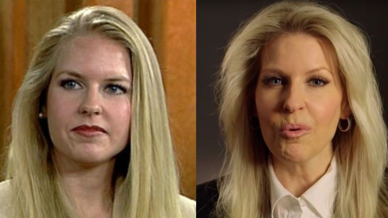 Monica Crowley is suspected of having plastic surgery to look young. houseandwhips.com