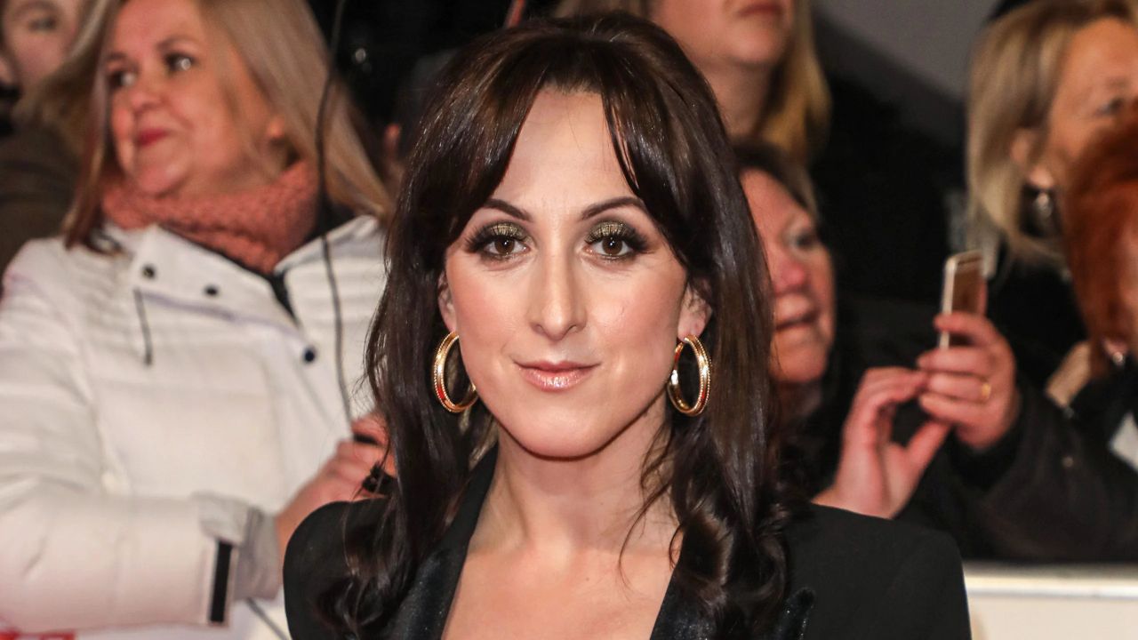 Natalie Cassidy is believed to have had plastic surgery on her face. houseandwhips.com
