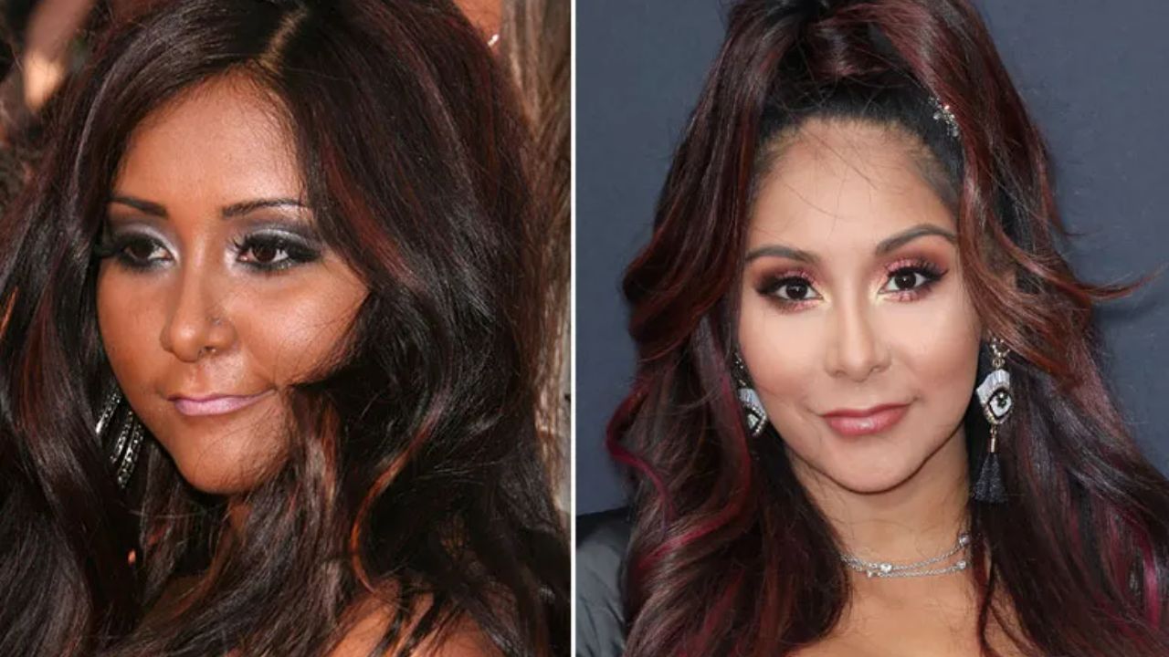 Nicole Polizzi has gotten Botox, lip fillers, and a boob job. houseandwhips.com