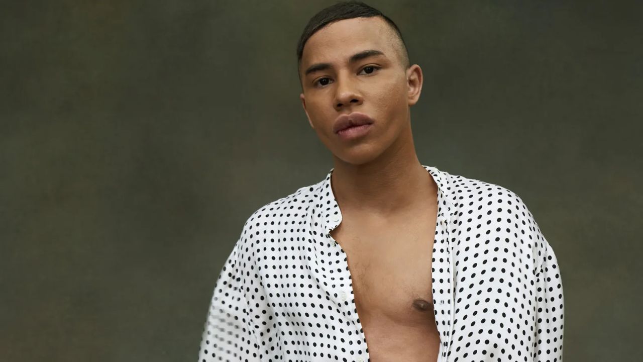 Olivier Rousteing has admitted to trying Botox once. houseandwhips.com