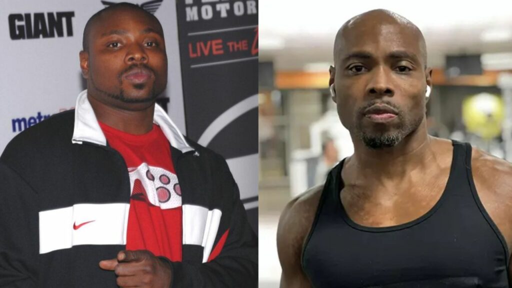 Page Kennedy underwent weight loss surgery to help himself with his food addiction. houseandwhips.com