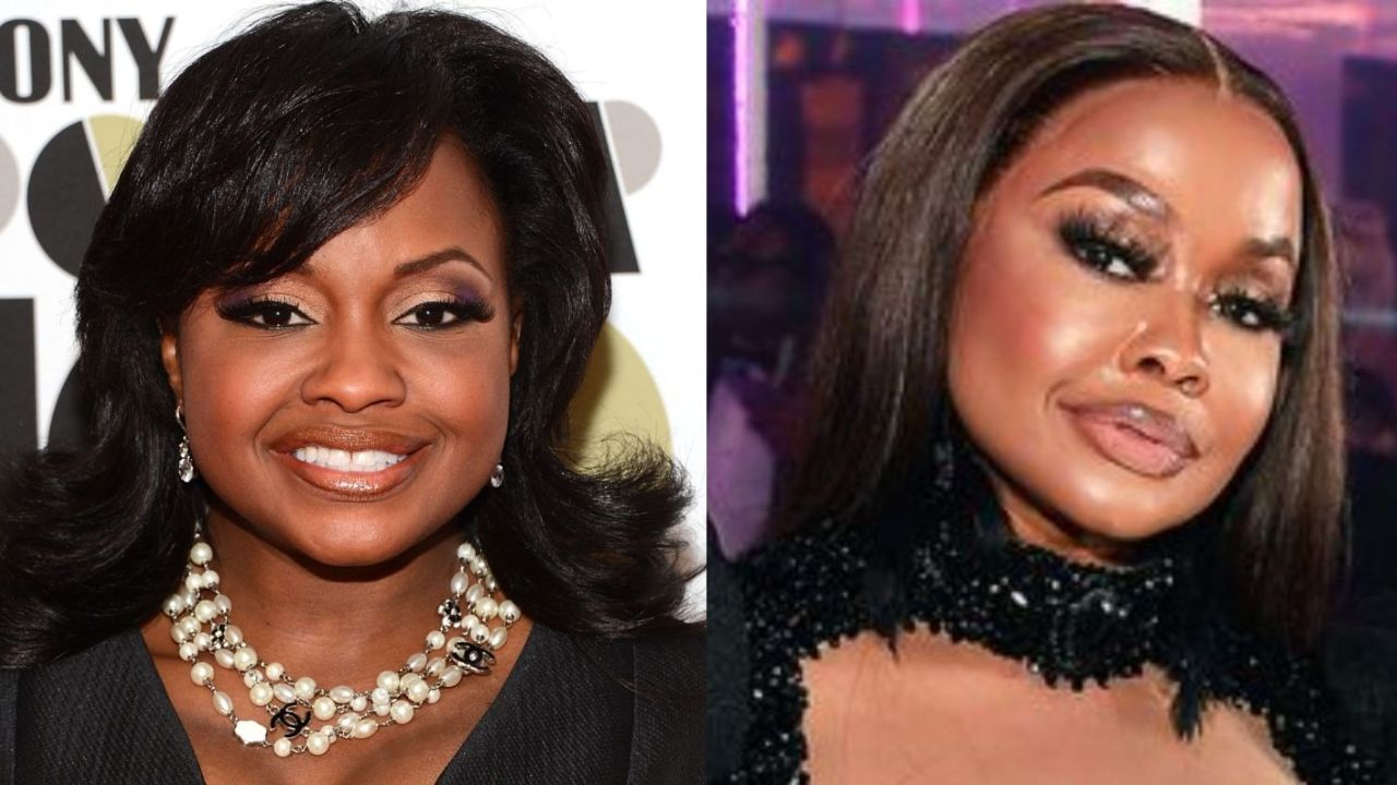 Phaedra Parks’ Plastic Surgery: Then and Now Pictures Compared! houseandwhips.com