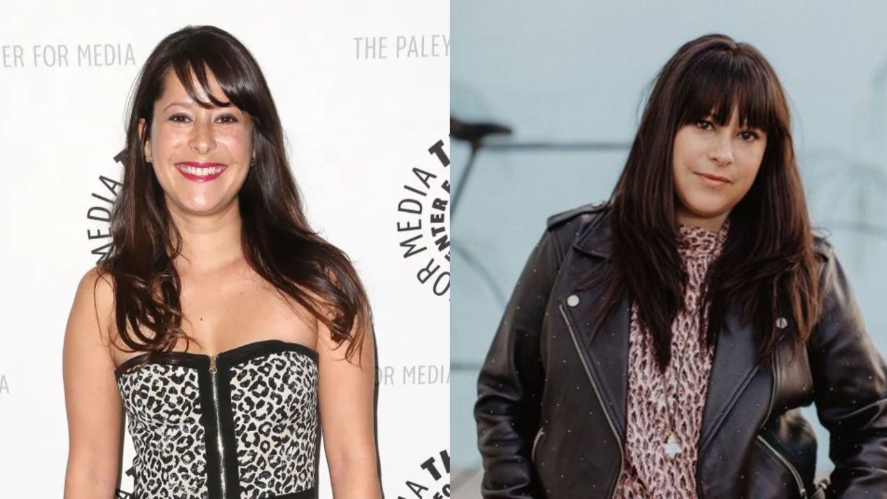 Robin Scorpio from General Hospital has had a significant weight gain in the last decade. houseandwhips.com