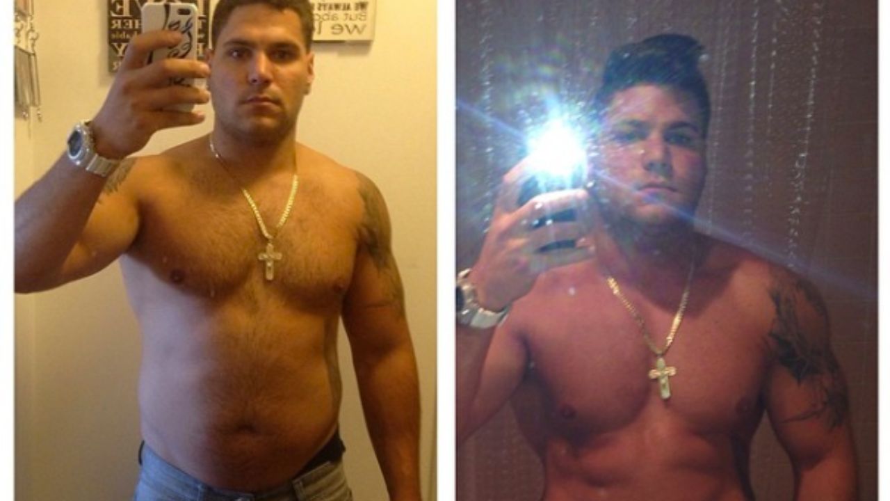 Ronnie Ortiz-Margo got liposuction to get the abs he wanted.
houseandwhips.com