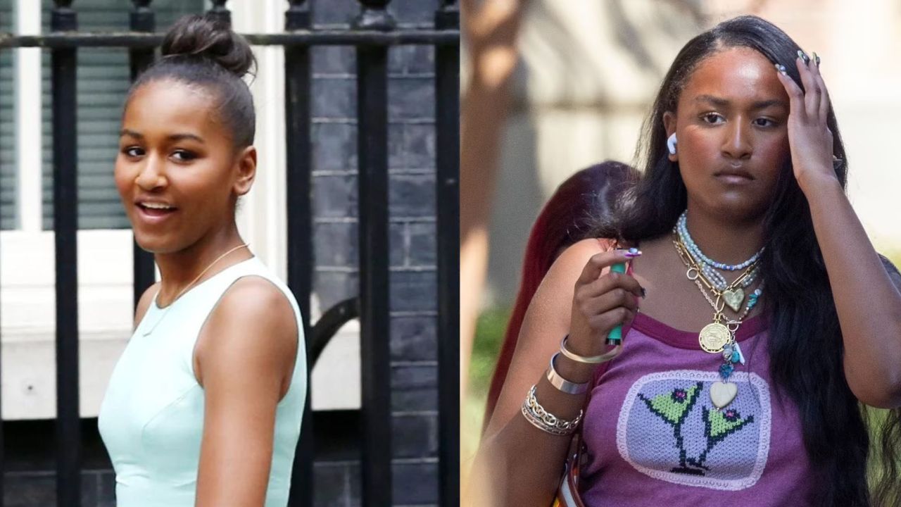 Sasha Obama Weight Gain: Check Out Her Before and After Photos! houseandwhips.com