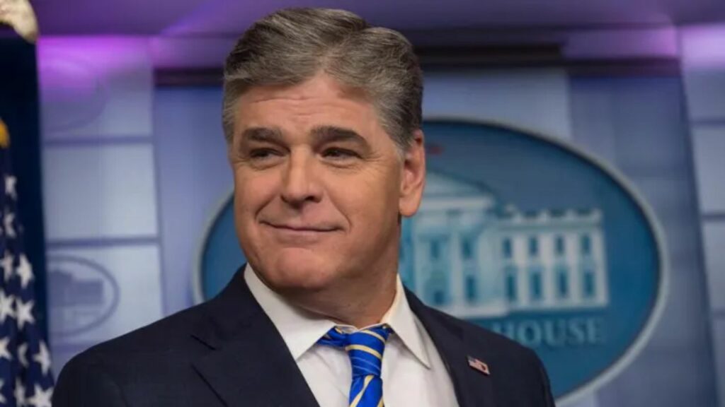 Sean Hannity Weight Loss: Did He Get a Bit Thin Recently?