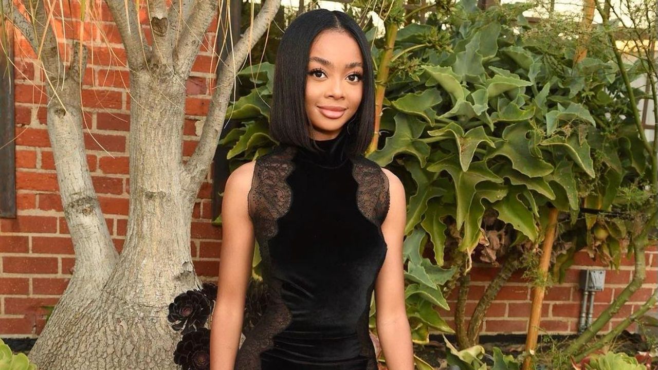 Skai Jackson was dragged online after begging fans for $5. houseandwhips.com