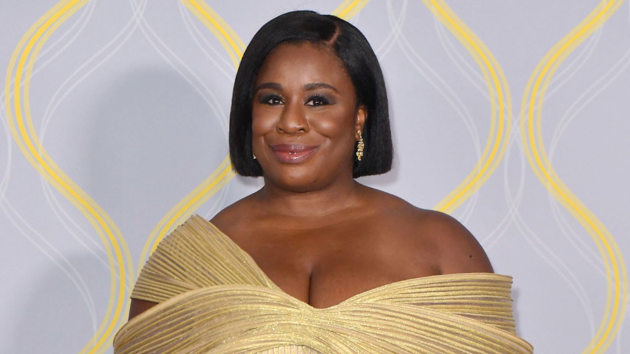 Uzo Aduba has undergone a noticeable weight gain recently.
houseandwhips.com