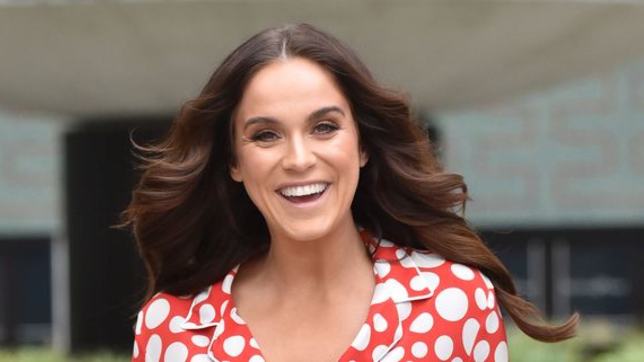 Vicky Pattison is not as obsessed with weight loss now as she was before. houseandwhips.com