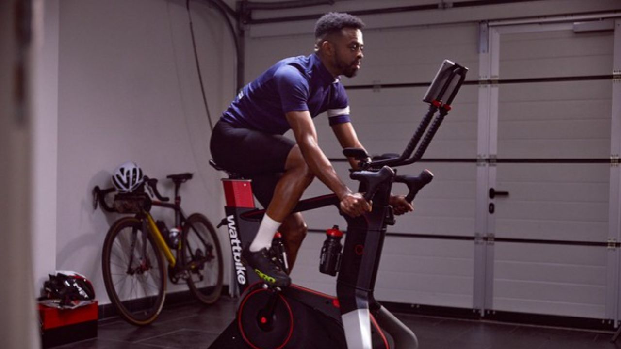 Wattbike is the perfect fat-burning weapon for those who are short on time. houseandwhips.com