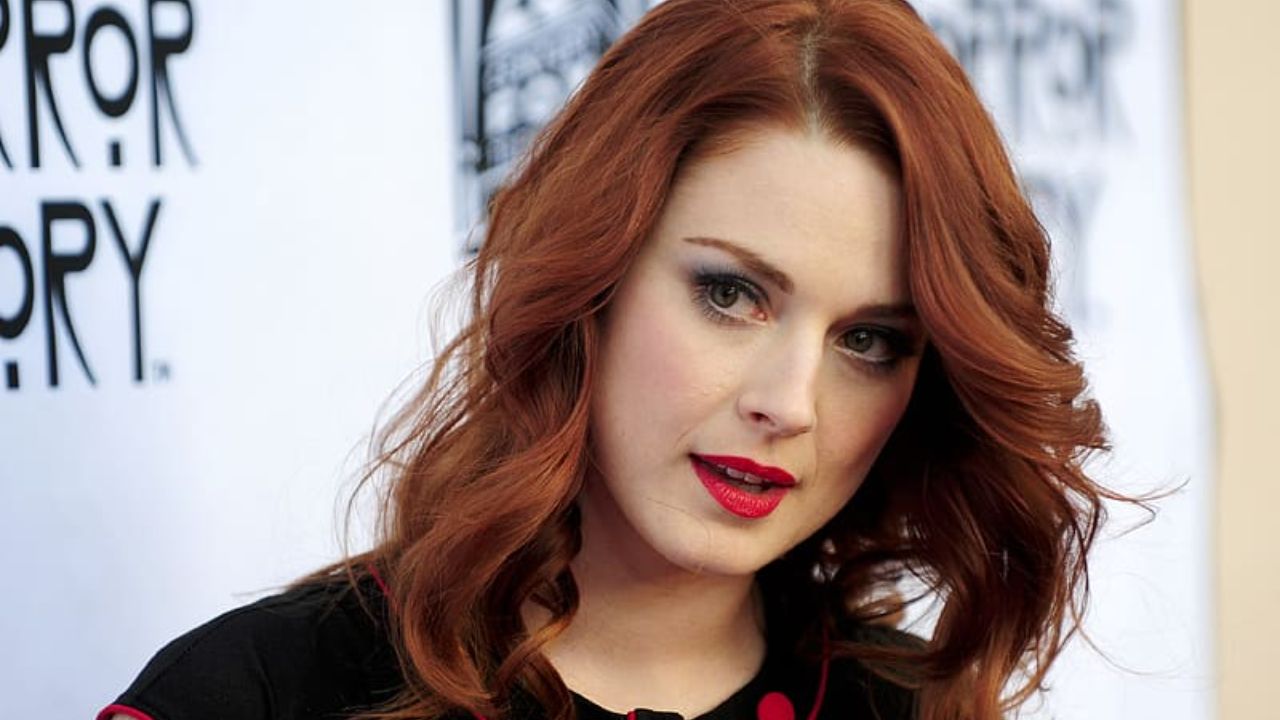 Alexandra Breckenridge Weight Gain Has She Gained Weight?