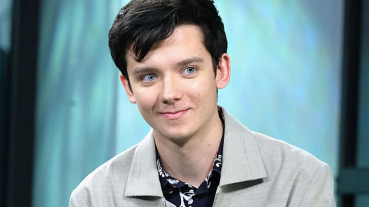 Asa Butterfield said that he struggled to gain weight until he turned 24. houseandwhips.com