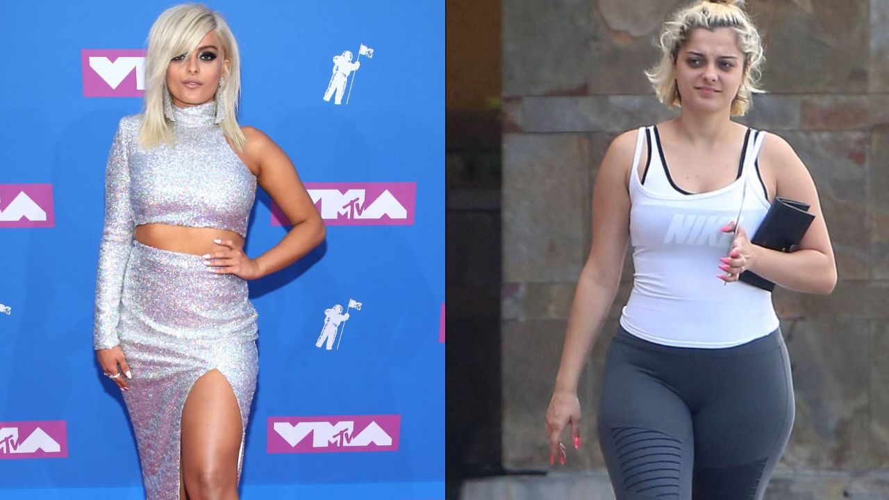 Bebe Rexha leaked a DM from her boyfriend talking about her weight gain. houseandwhips.com