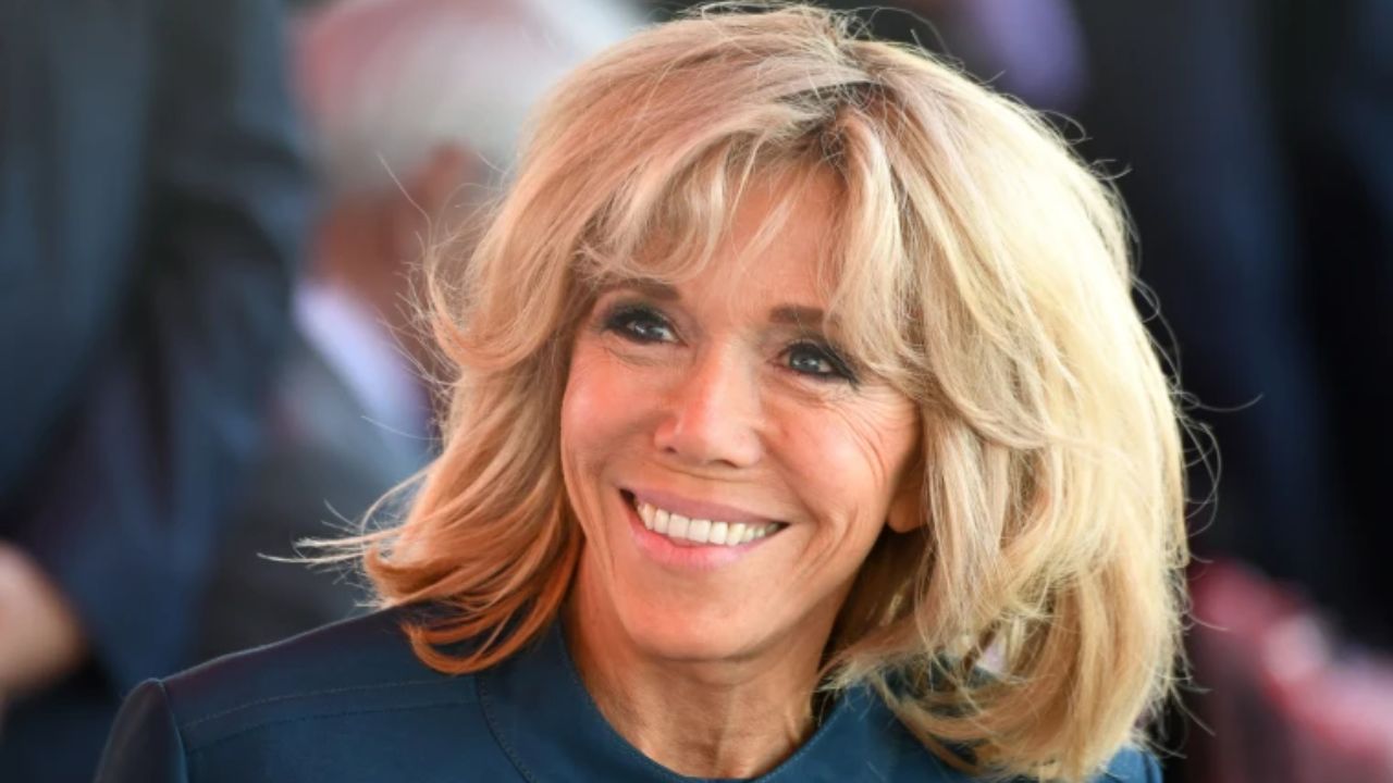 Brigitte Macron reportedly had plastic surgery in 2019. houseandwhips.com