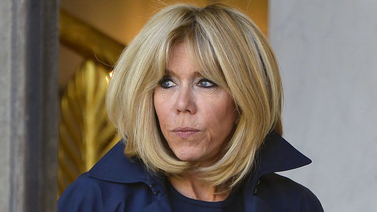 Brigitte Macron was reported to have had plastic surgery in 2019. houseandwhips.com