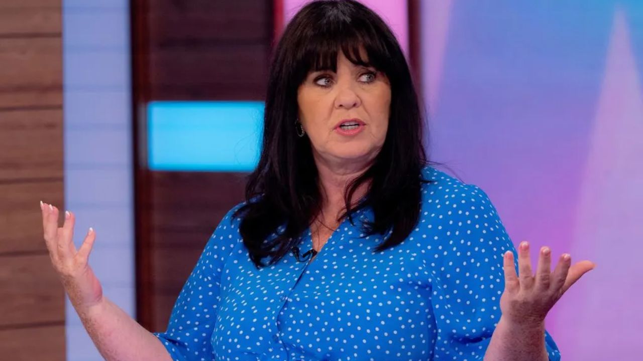 Coleen Nolan's fans think she has had a weight loss. houseandwhips.com