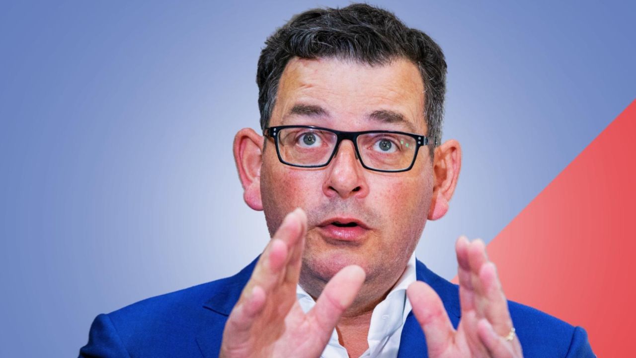 Daniel Andrews is believed to have had a bit of weight loss. houseandwhips.com