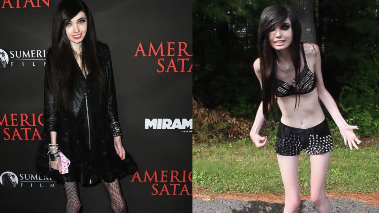Eugenia Cooney's before and after weight loss pictures are terrifying to look at. houseandwhips.com
