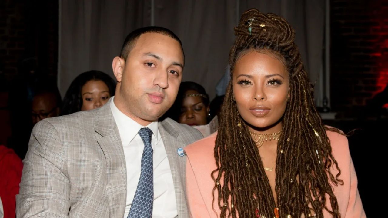 Eva Marcille and Michael Sterling split after 4 years of marriage. houseandwhips.com