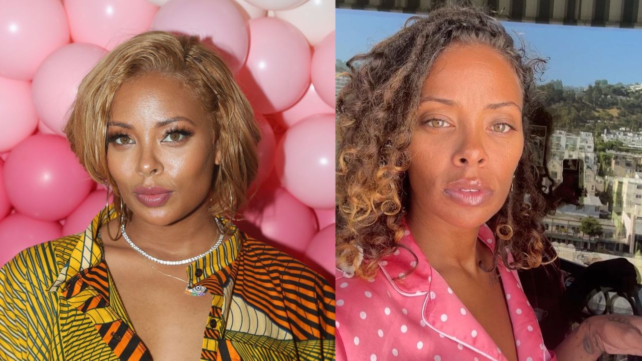 Eva Marcille’s Weight Loss: Does She Have Lupus? houseandwhips.com
