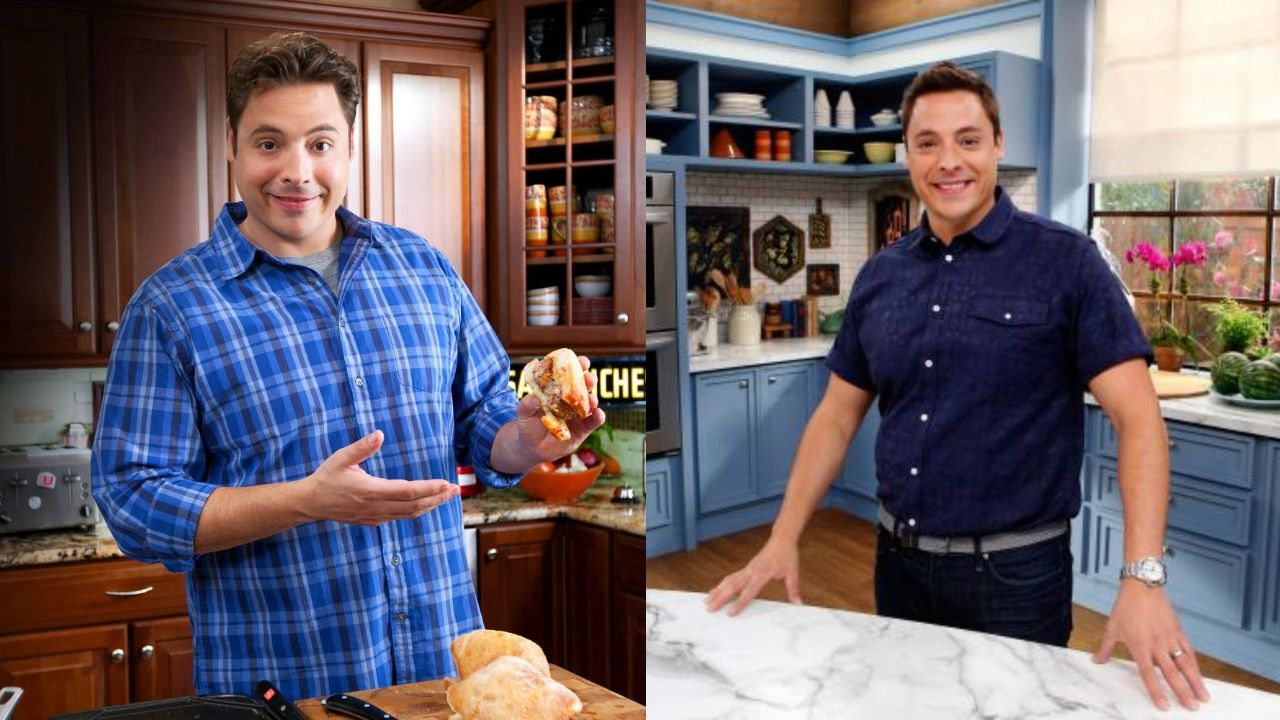 Jeff Mauro has not had weight loss surgery. houseandwhips.com
