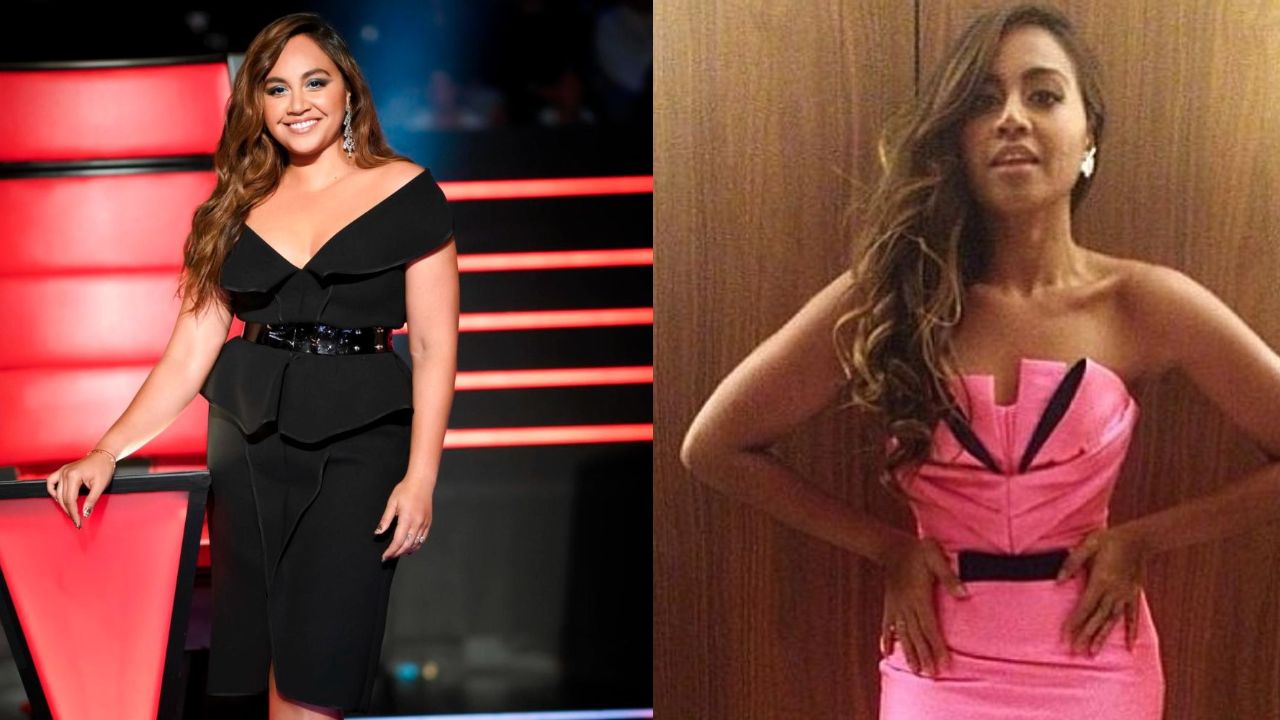 Jessica Mauboy had a weight loss of 8 kg in 10 weeks in 2018. houseandwhips.com