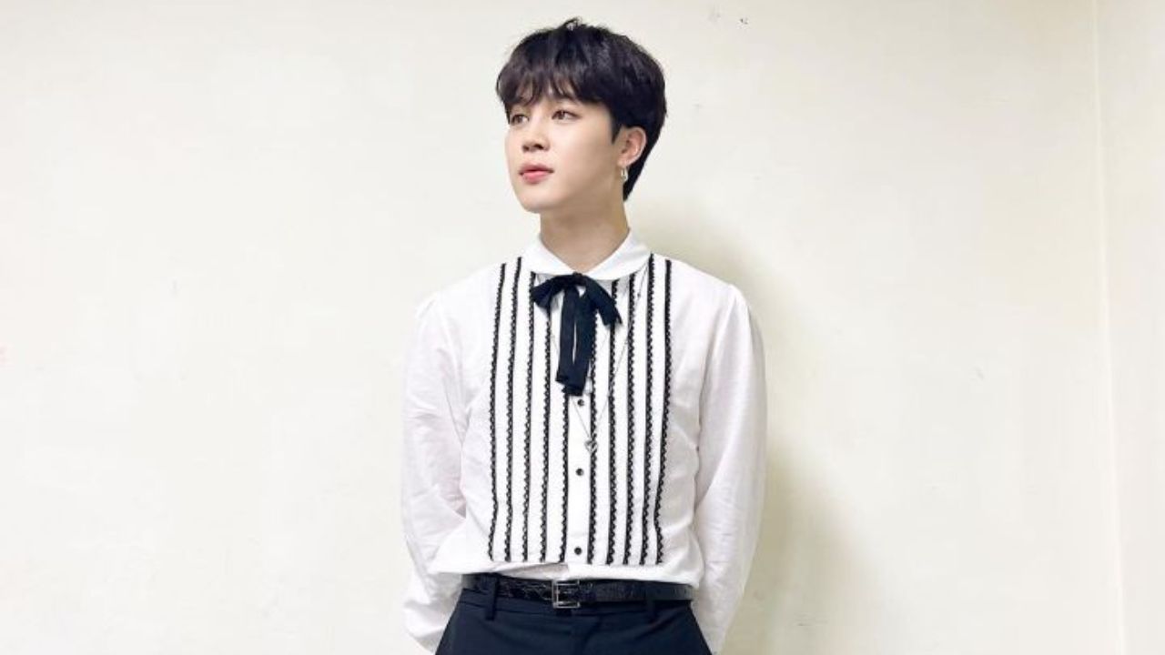 Jimin after weight loss. houseandwhips.com