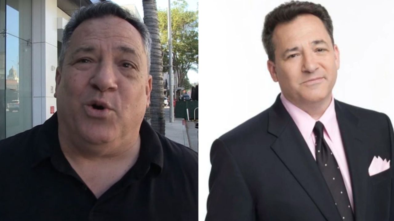 Josh Mankiewicz had a weight loss of 47 pounds, following the Atkins diet. houseandwhips.com