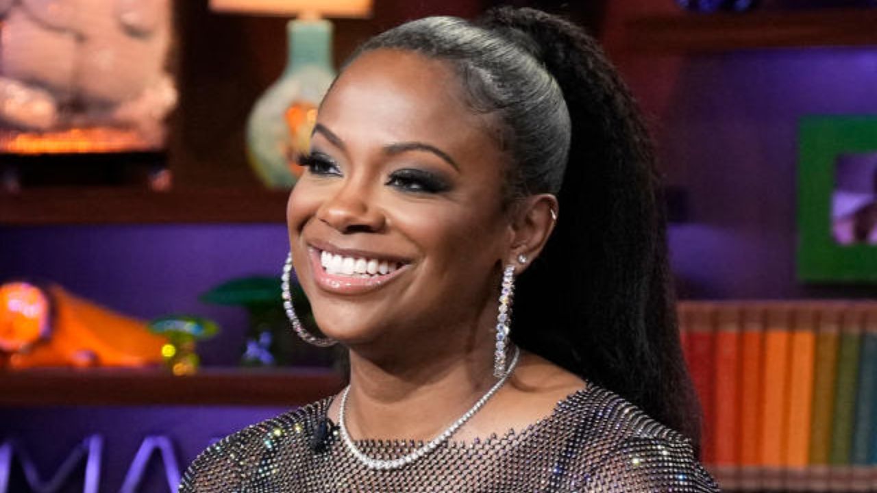 Kandi Burruss has had plastic surgery and she is very candid about it. houseandwhips.com