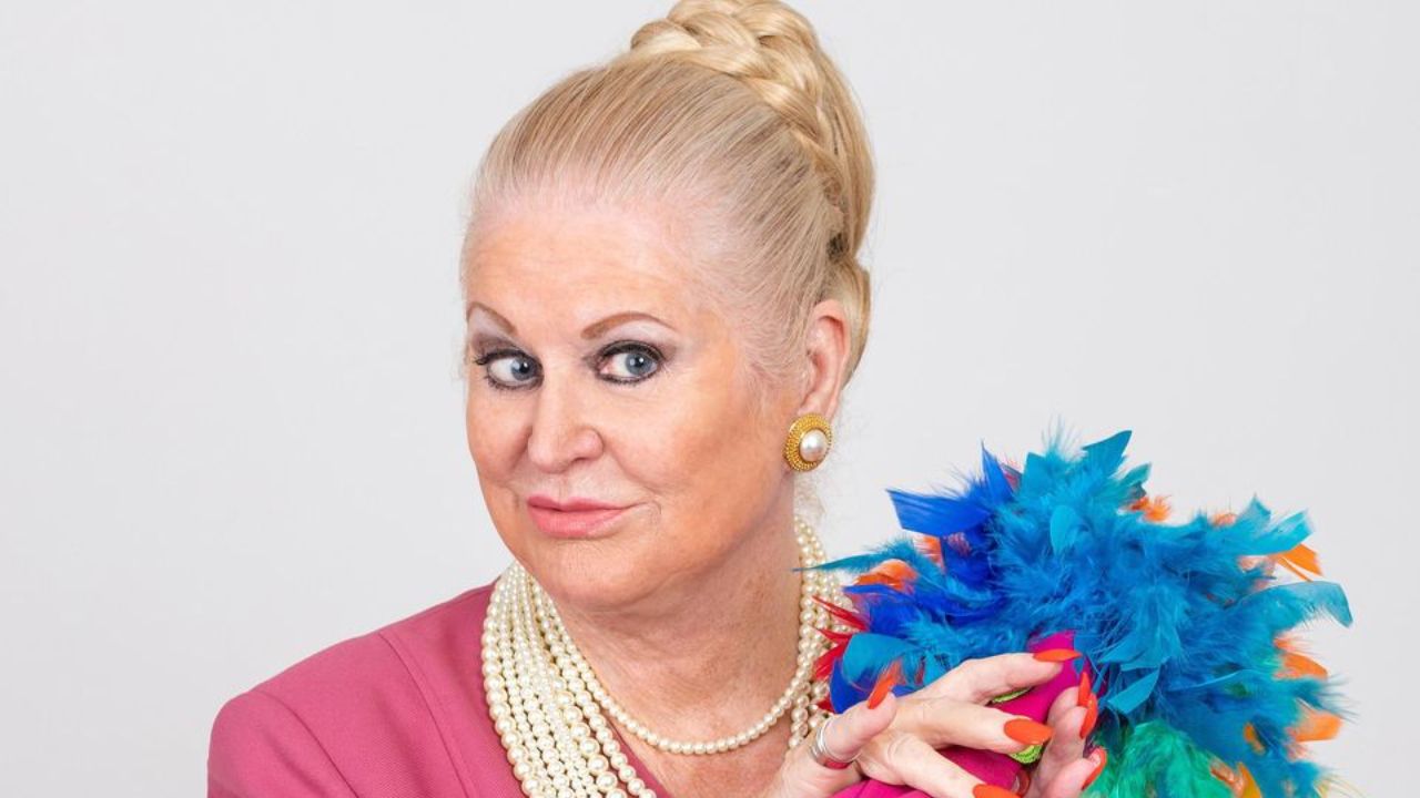 Kim Woodburn has never shied away from admitting to having plastic surgery. houseandwhips.com