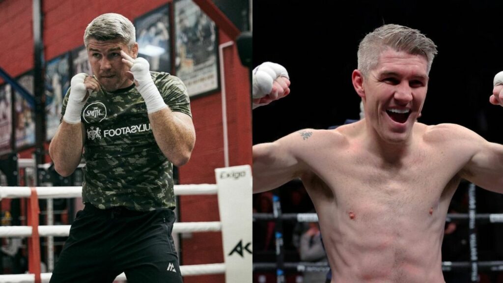 Liam Smith’s Weight Loss: What Diet Does He Follow? houseandwhips.com