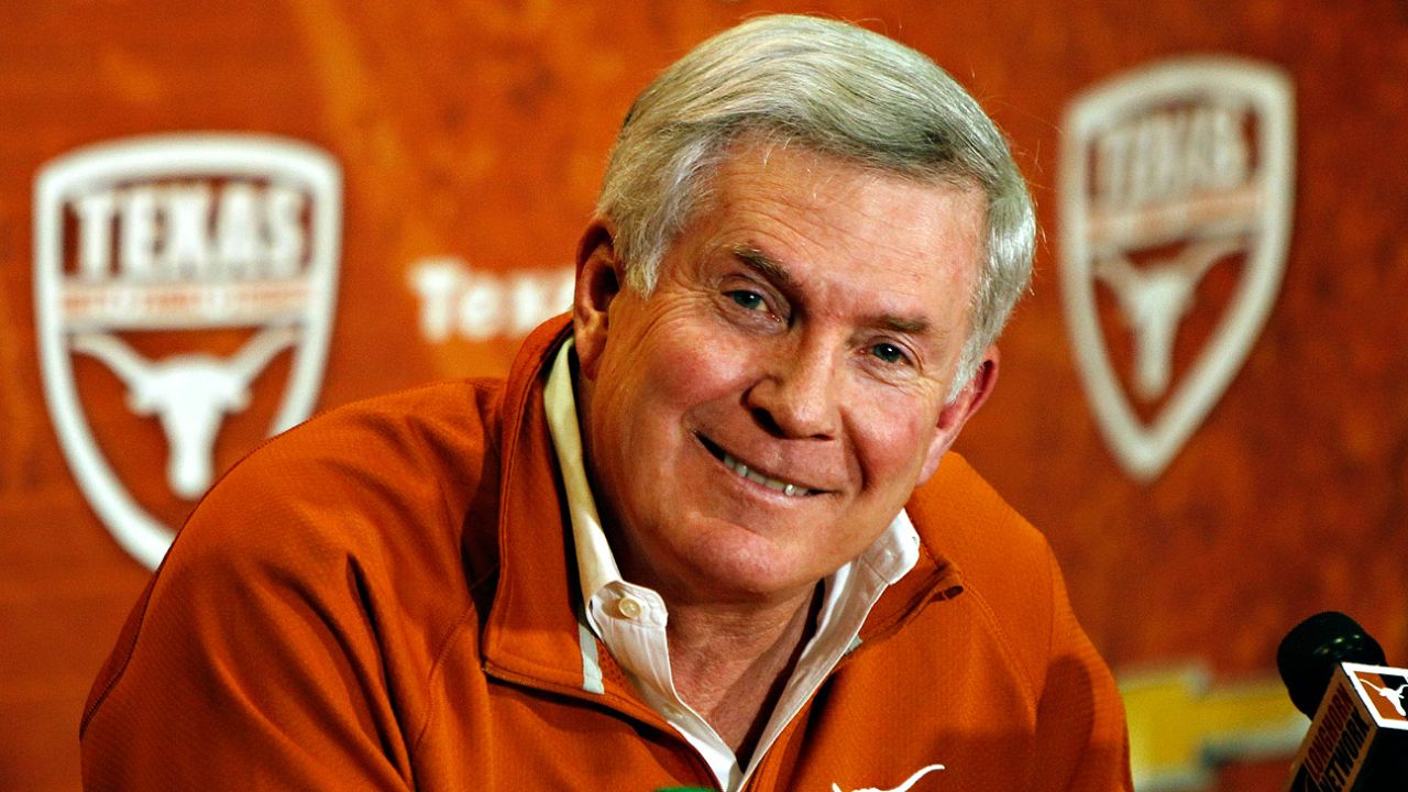 Mack Brown started fasting late last winter to lose weight. houseandwhips.com