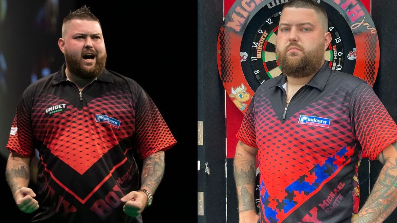 Michael Smith’s Weight Loss: The Darts Star Has Shed Few Pounds! houseandwhips.com