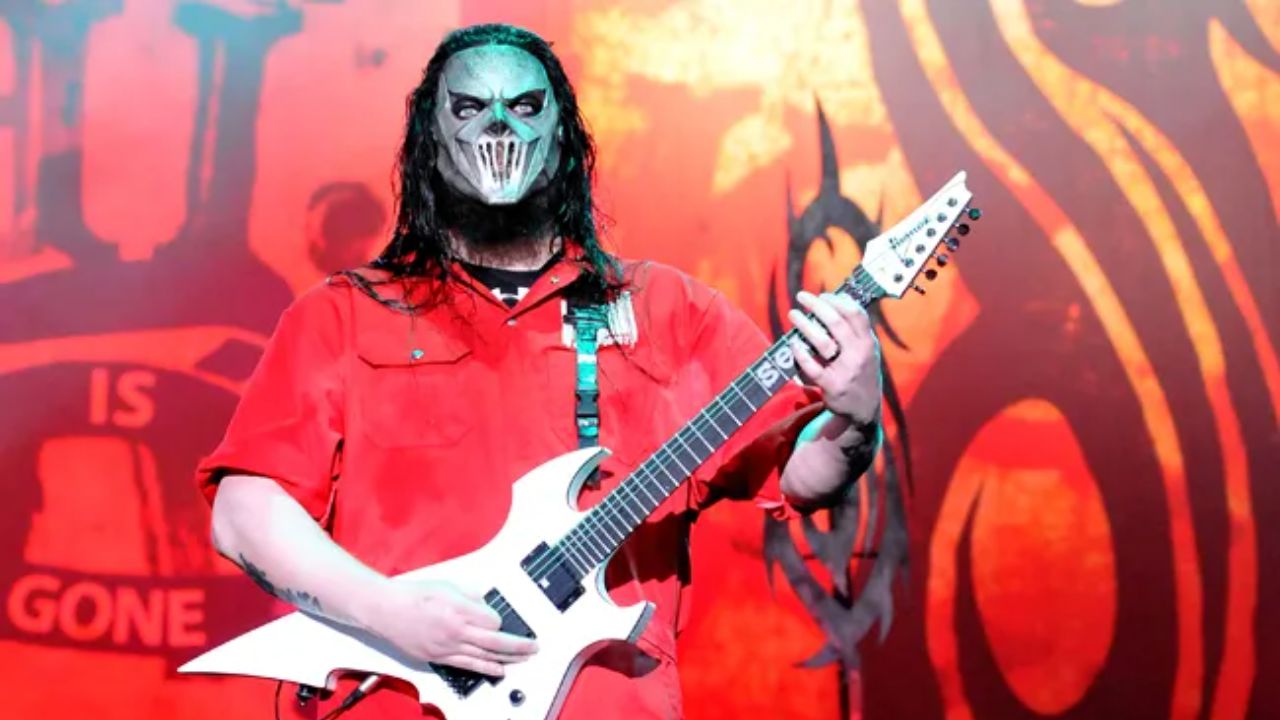 Mick Thomson's fans are concerned that his weight loss is unhealthy. houseandwhips.com