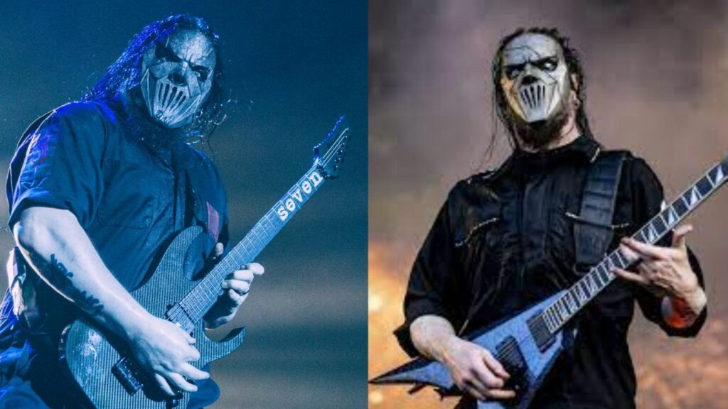 Mick Thomson has undergone a dramatic weight loss in the last few years. houseandwhips.com