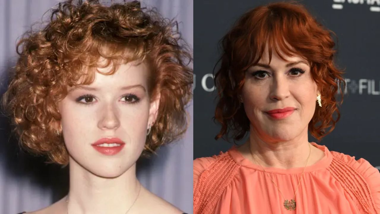 Molly Ringwald is believed to have had plastic surgery to look young. houseandwhips.com