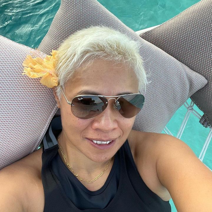 Monica Galetti was actually born in Samoa. houseandwhips.com