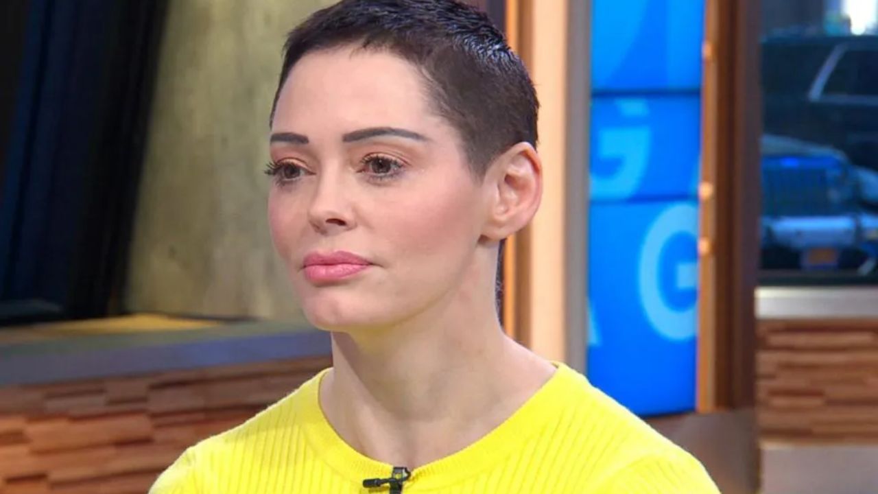 Rose McGowan restated that she got plastic surgery for medical reasons later on. houseandwhips.com