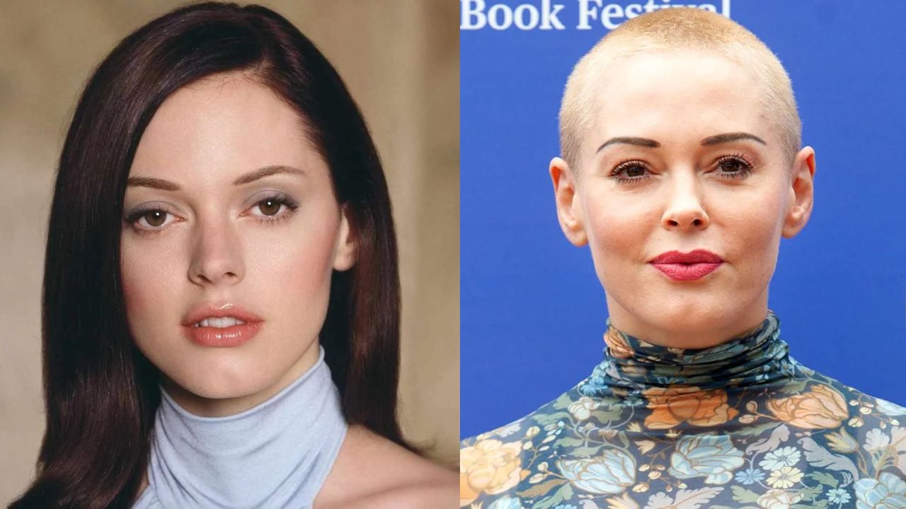 Rose McGowan has not stayed silent regarding her plastic surgery speculations. houseandwhips.com