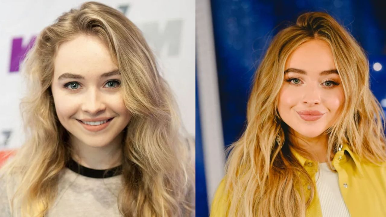 Sabrina Carpenter is believed to have had plastic surgery because she looks too perfect. houseandwhips.com