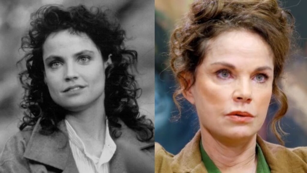 Sigrid Thornton is believed to have had plastic surgery to look young. houseandwhips.com