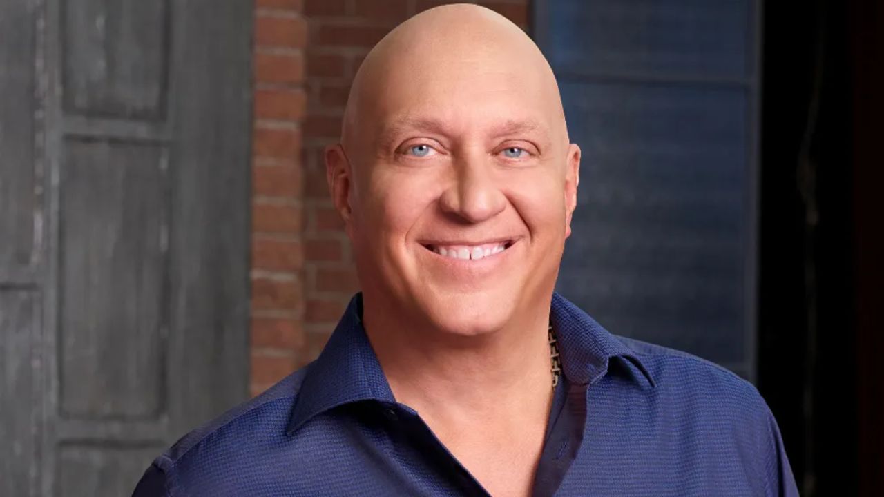 Steve Wilkos has undergone a dramatic weight loss recently. houseandwhips.com