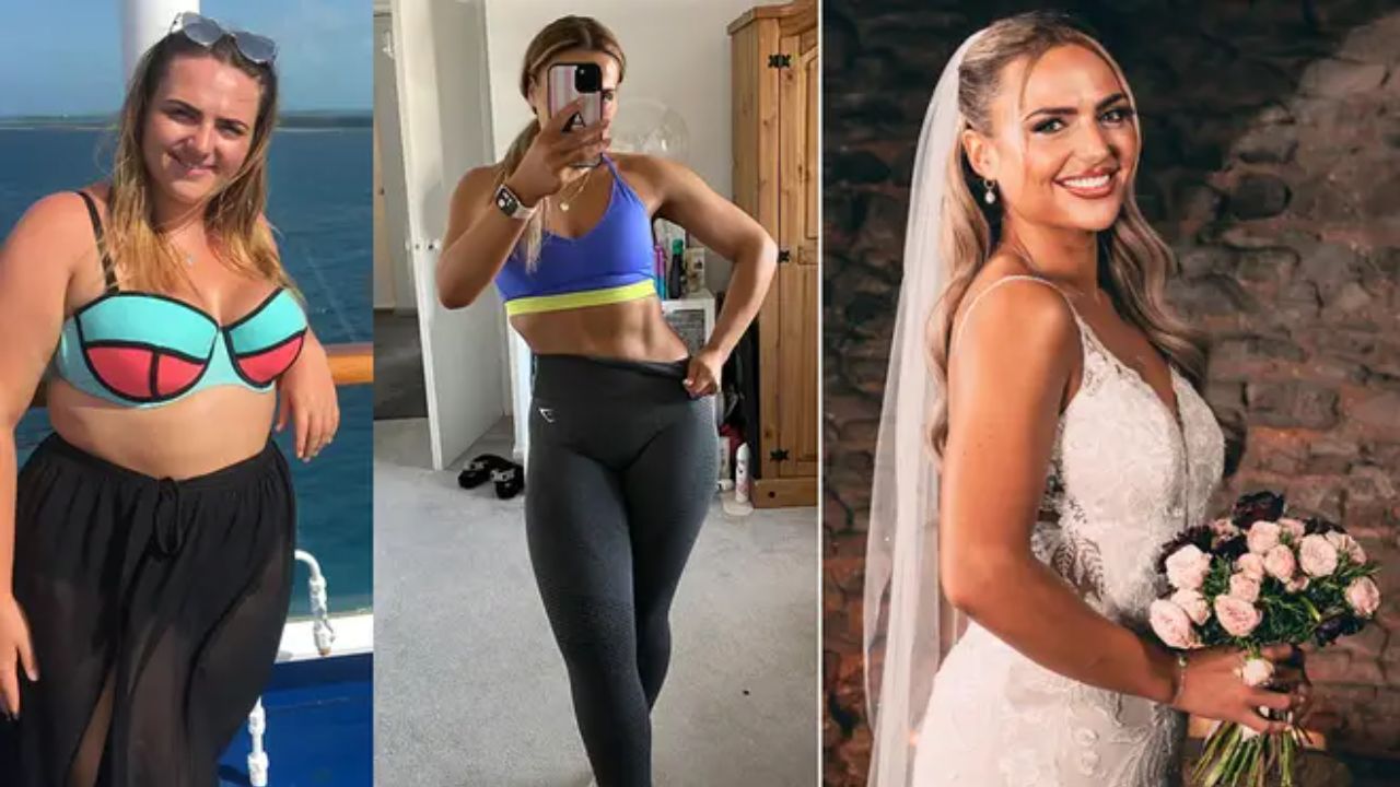 Adrienne from MAFS went through a significant weight loss of eight stones. houseandwhips.com