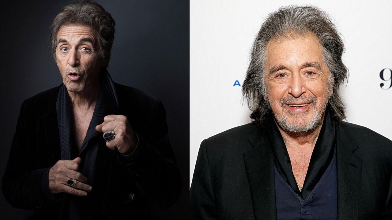 Al Pacino Weight Gain: How Much Does He Weigh? houseandwhips.com