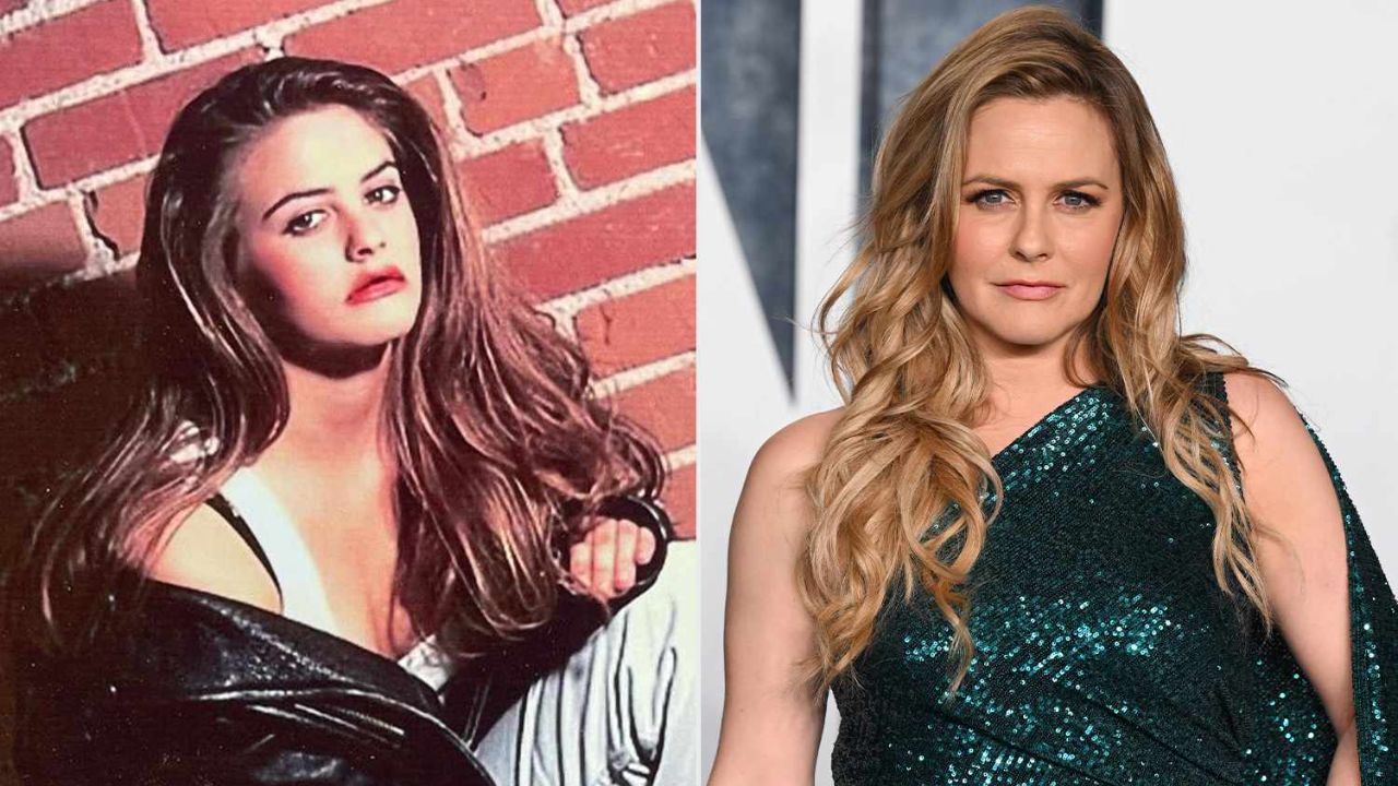 Alicia Silverstone before and after weight gain. houseandwhips.com