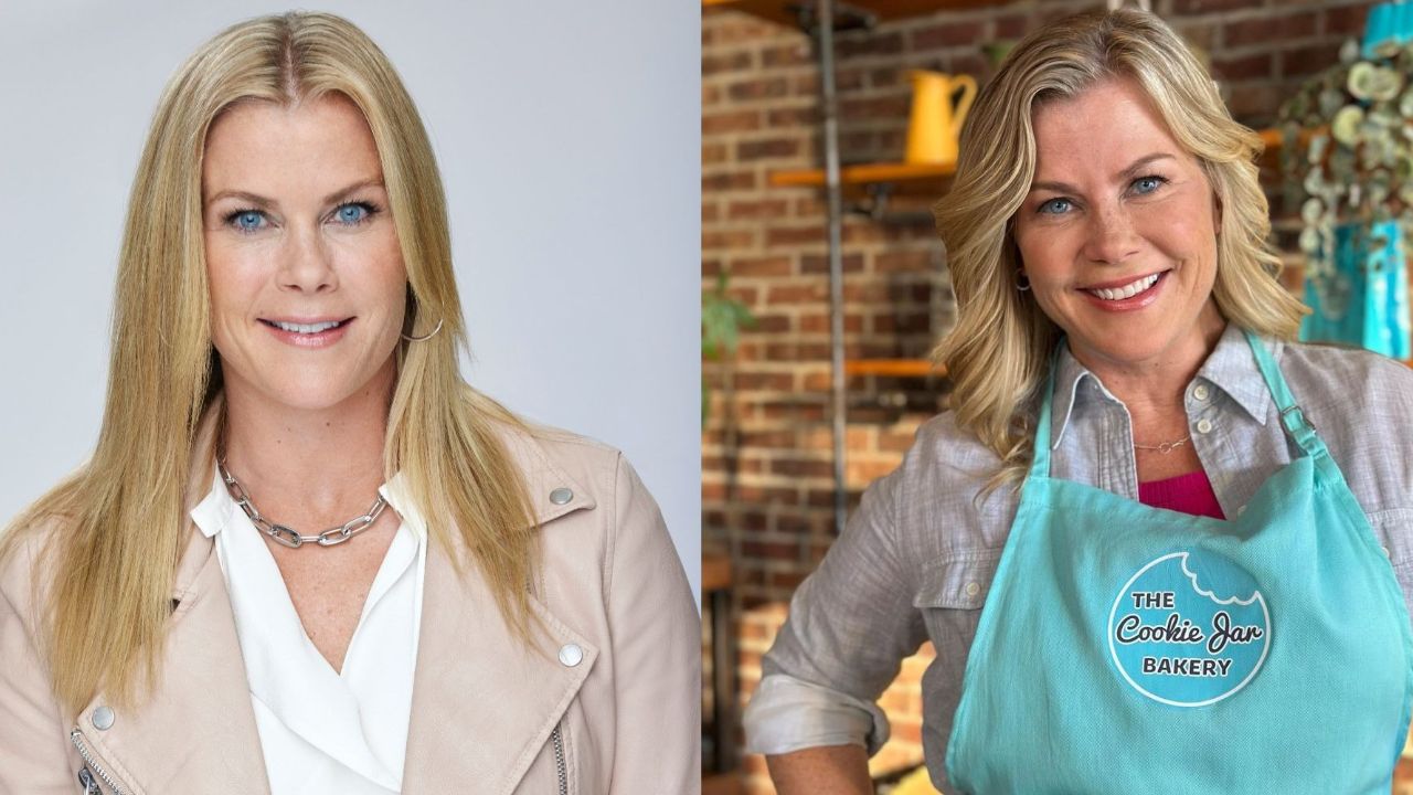 Alison Sweeney Weight Gain: Her Transformation Examined! houseandwhips.com