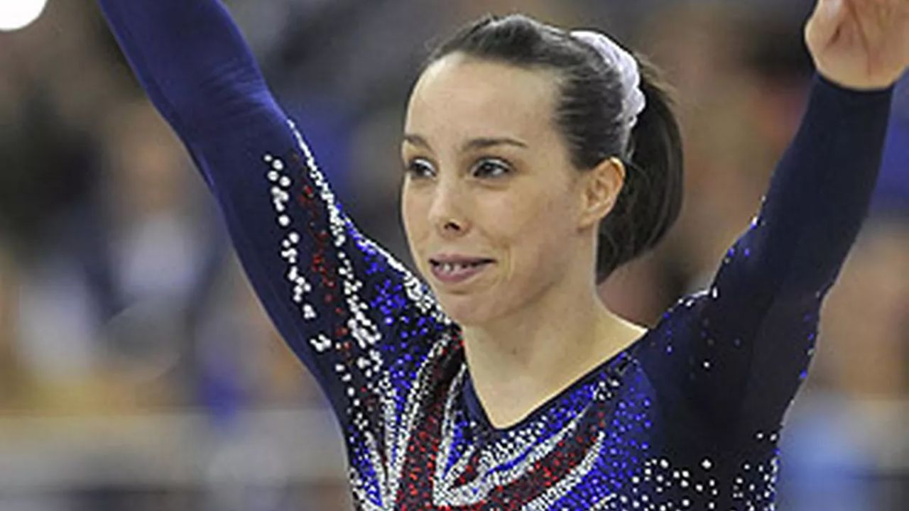 Beth Tweddle is suspected of having Botox, a nose job, and fillers. houseandwhips.com
