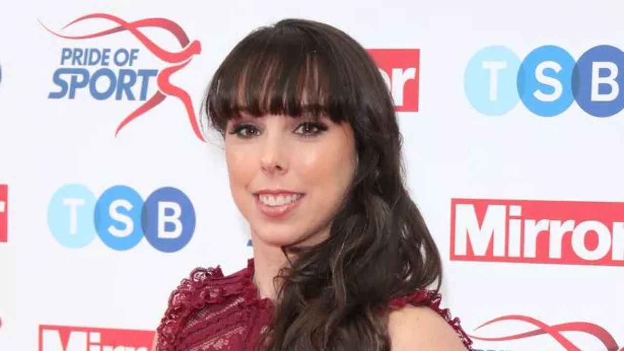 Beth Tweddle's fans believe she has had plastic surgery to tweak her looks. houseandwhips.com